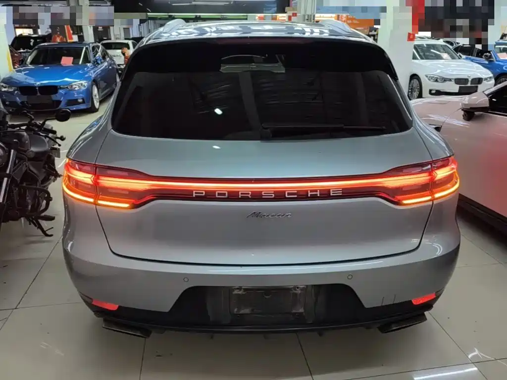 Porsche Macan — миниатюра 6