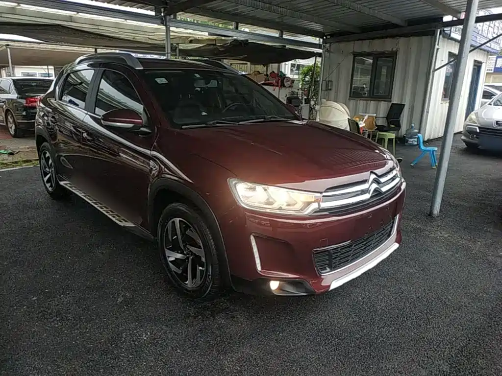 Citroen C3-XR — миниатюра 4