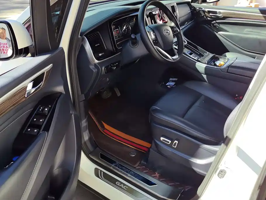 GAC Motor Trumpchi M8 — миниатюра 9