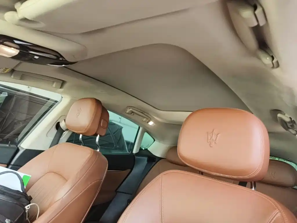 Maserati Levante — миниатюра 18