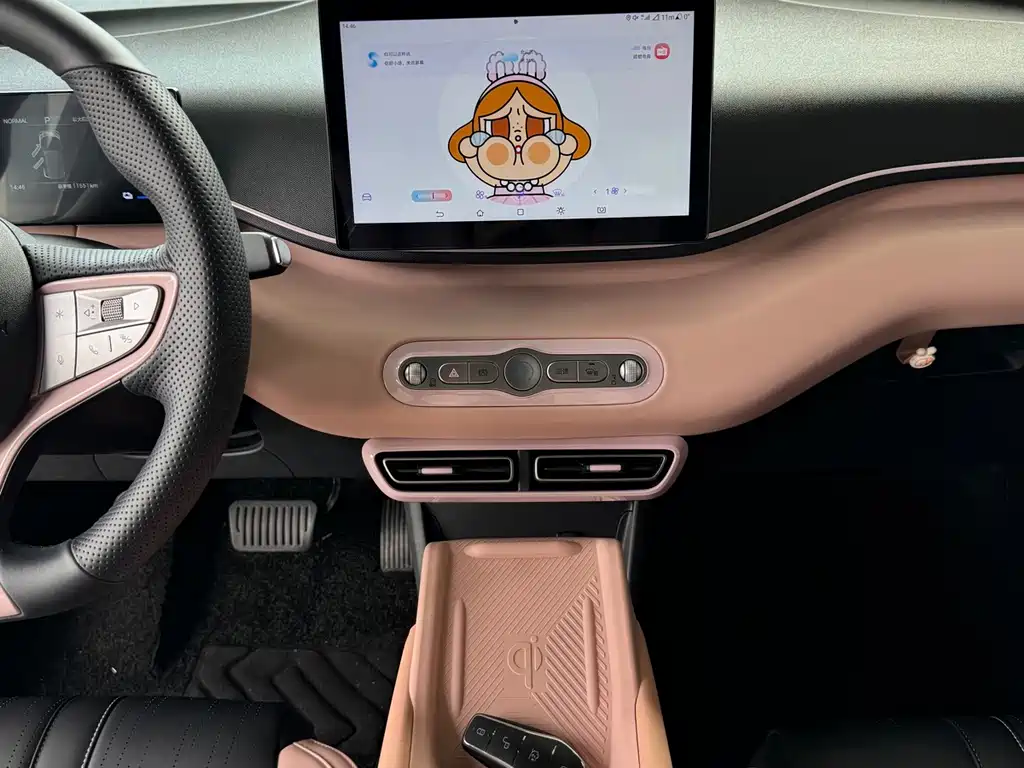 BYD Seagull — миниатюра 13