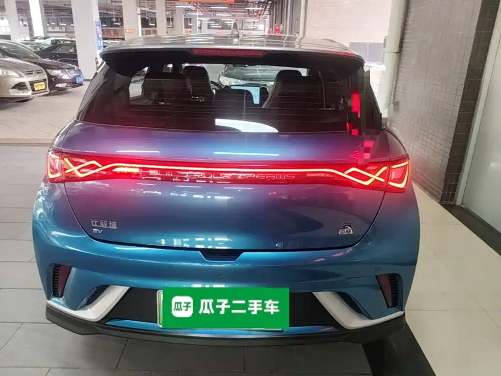 BYD Dolphin — миниатюра 6