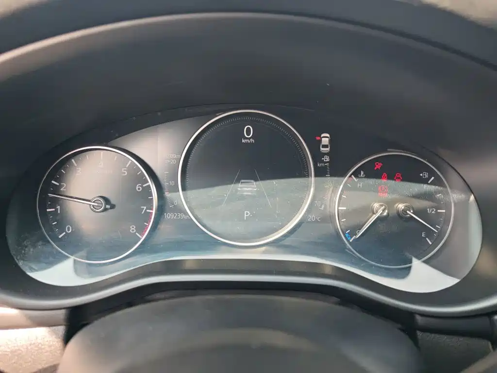 Mazda 3 Axela — миниатюра 5