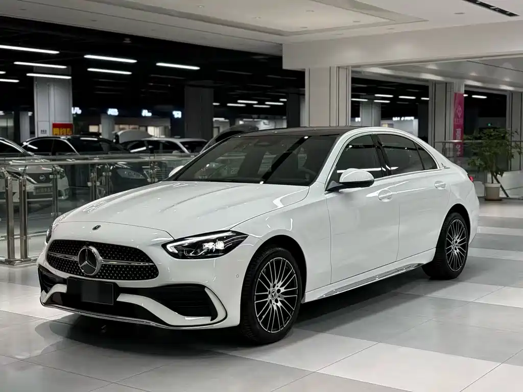 Mercedes-Benz C-Class 2025