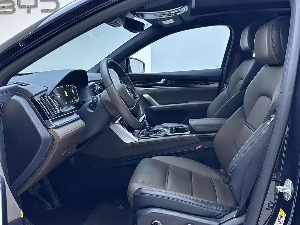 BYD Tang — миниатюра 4