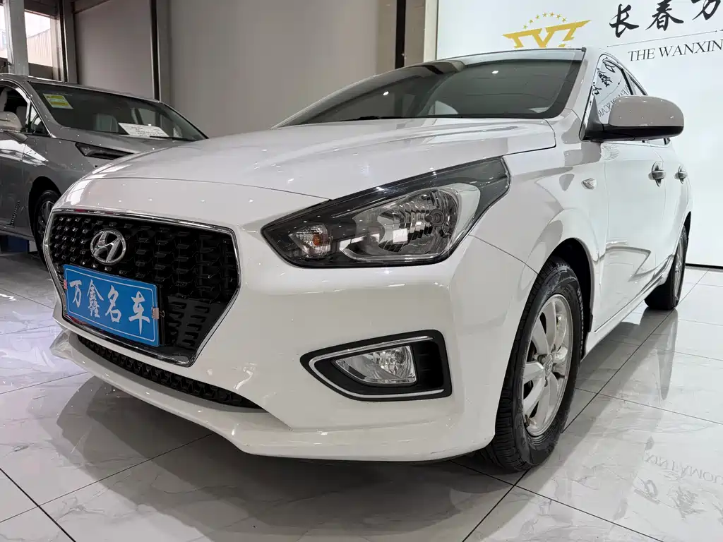 Hyundai Verna 2018