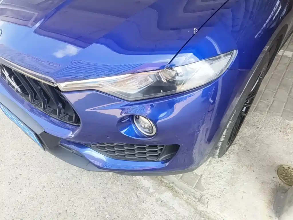 Maserati Levante — миниатюра 24