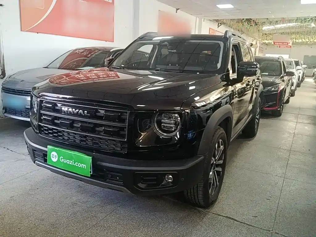 Haval Big Dog — миниатюра 2