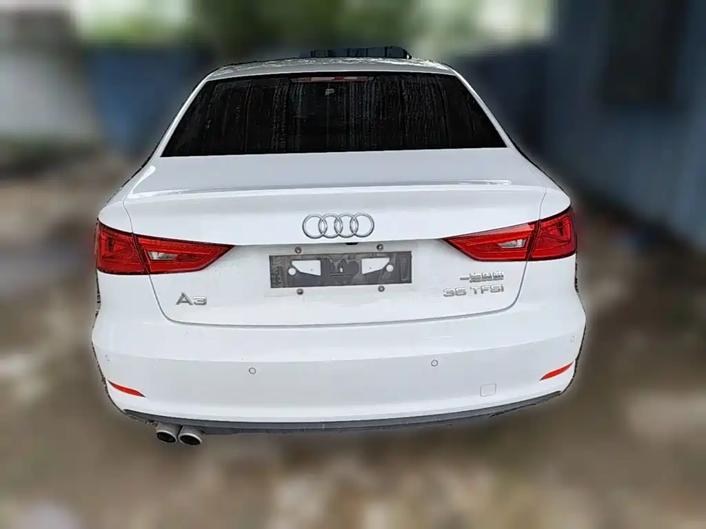 Audi A3 — миниатюра 8