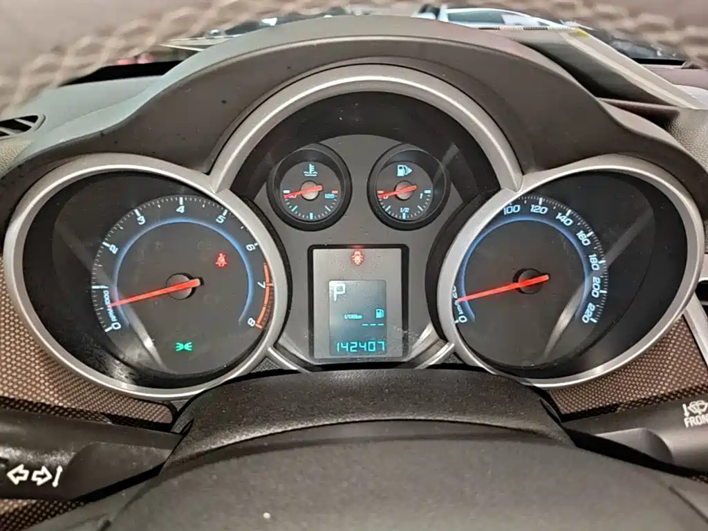 Chevrolet Cruze — миниатюра 12