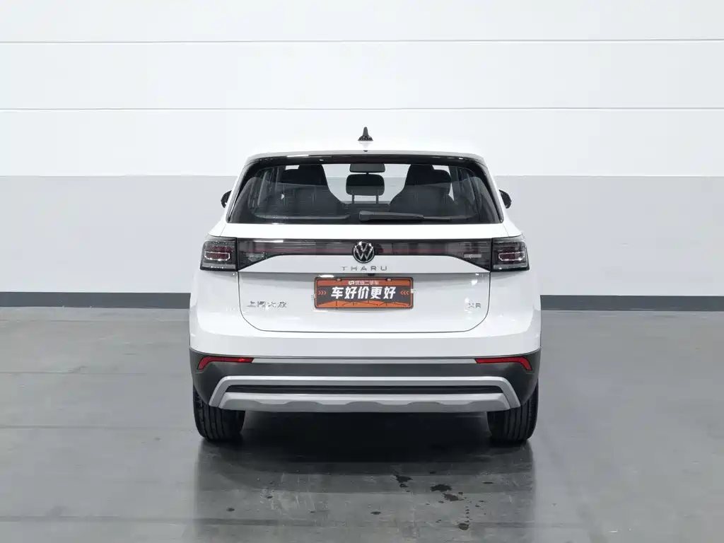 Volkswagen Tharu — миниатюра 4