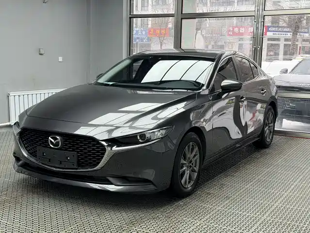 MAZDA 3 ANGKESAILA