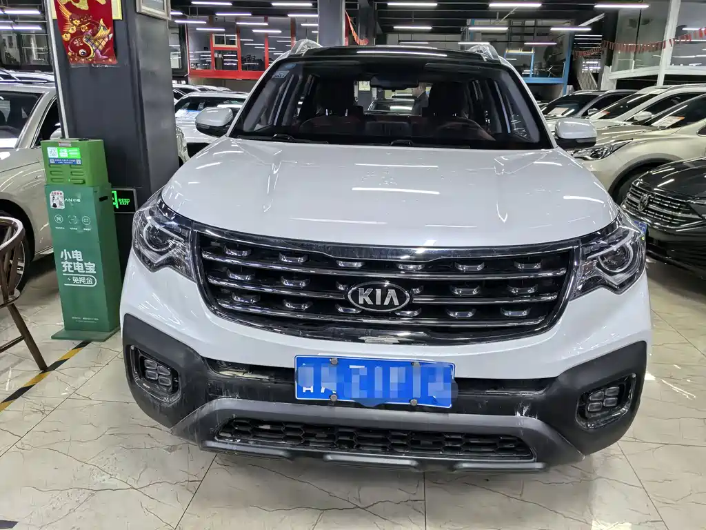 Kia Sportage — миниатюра 2
