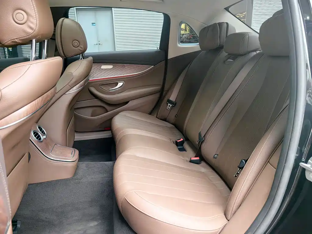 MERCEDES-BENZ E CLASS NEW ENERGY