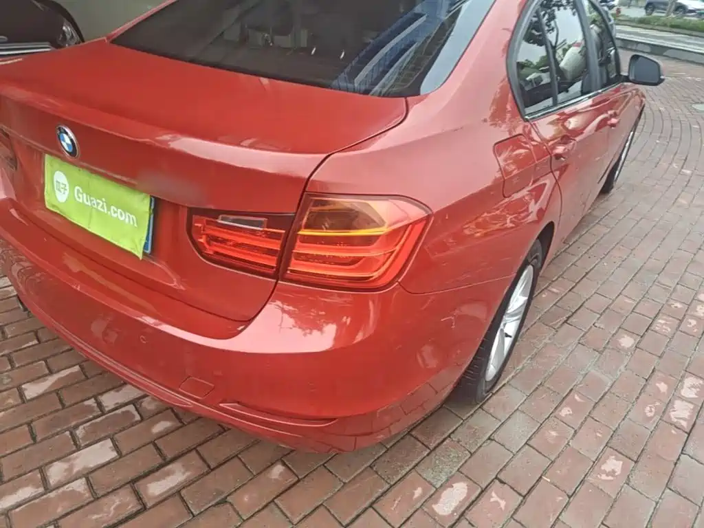 BMW 3 Series — миниатюра 8