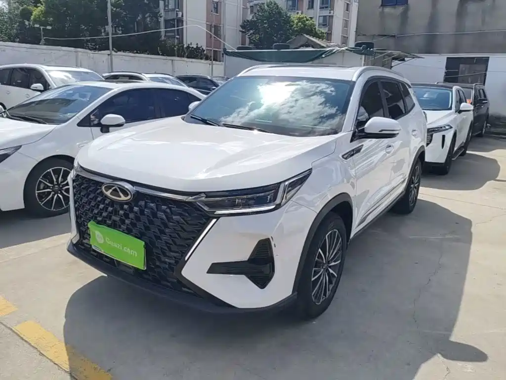 Chery Tiggo 8 PRO