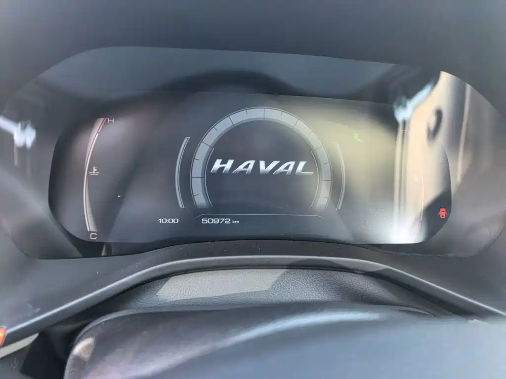 Haval Chitu — миниатюра 8