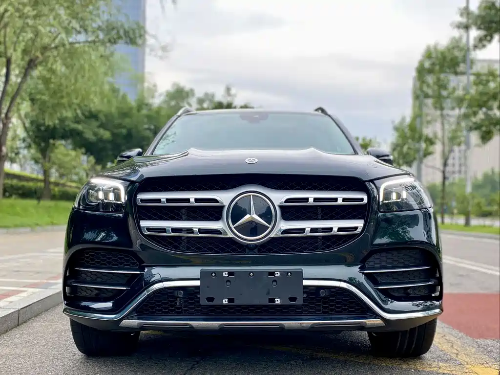 MERCEDES-BENZ GLS