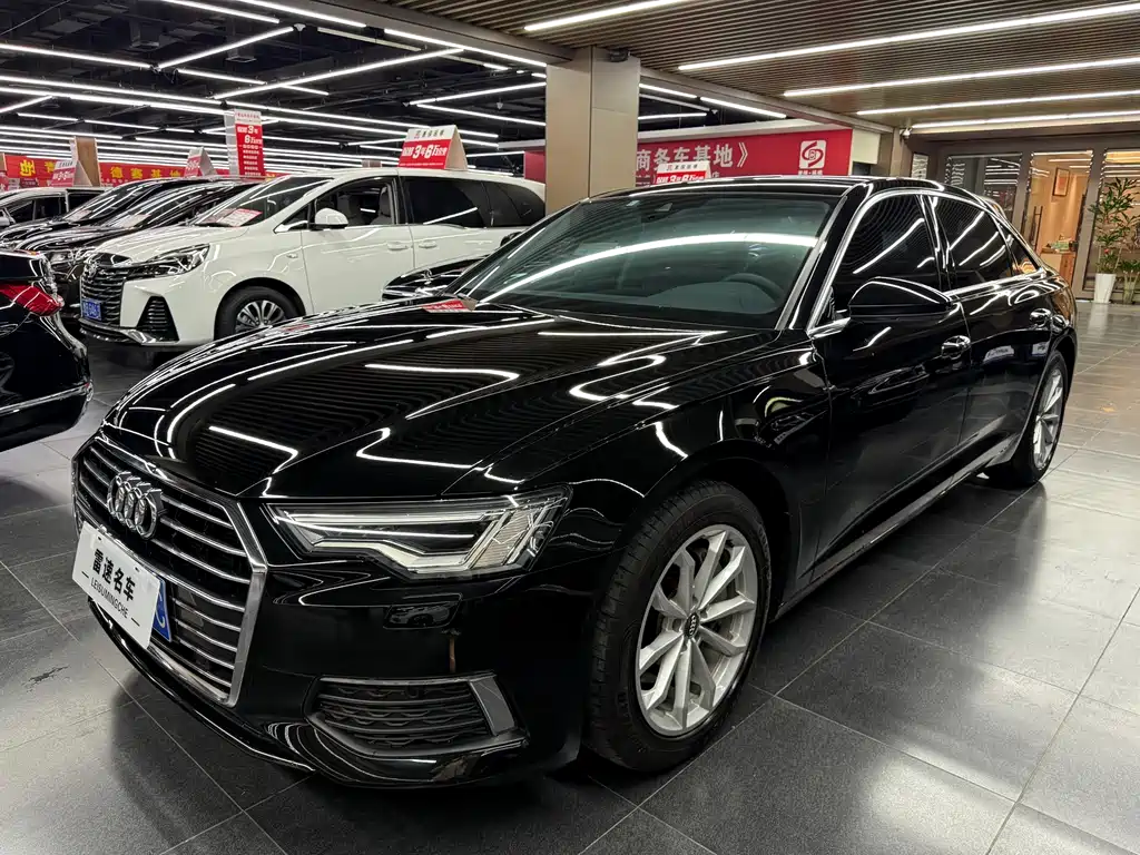 Audi A6L 2021