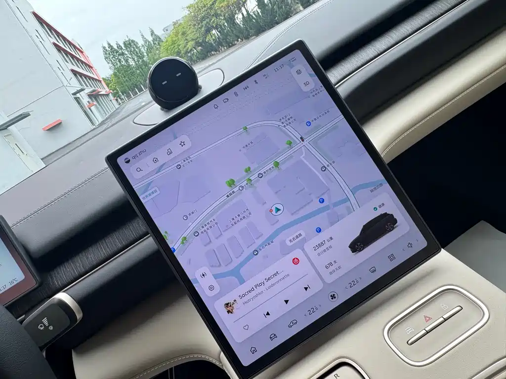NIO ES6 2024 75kWh
