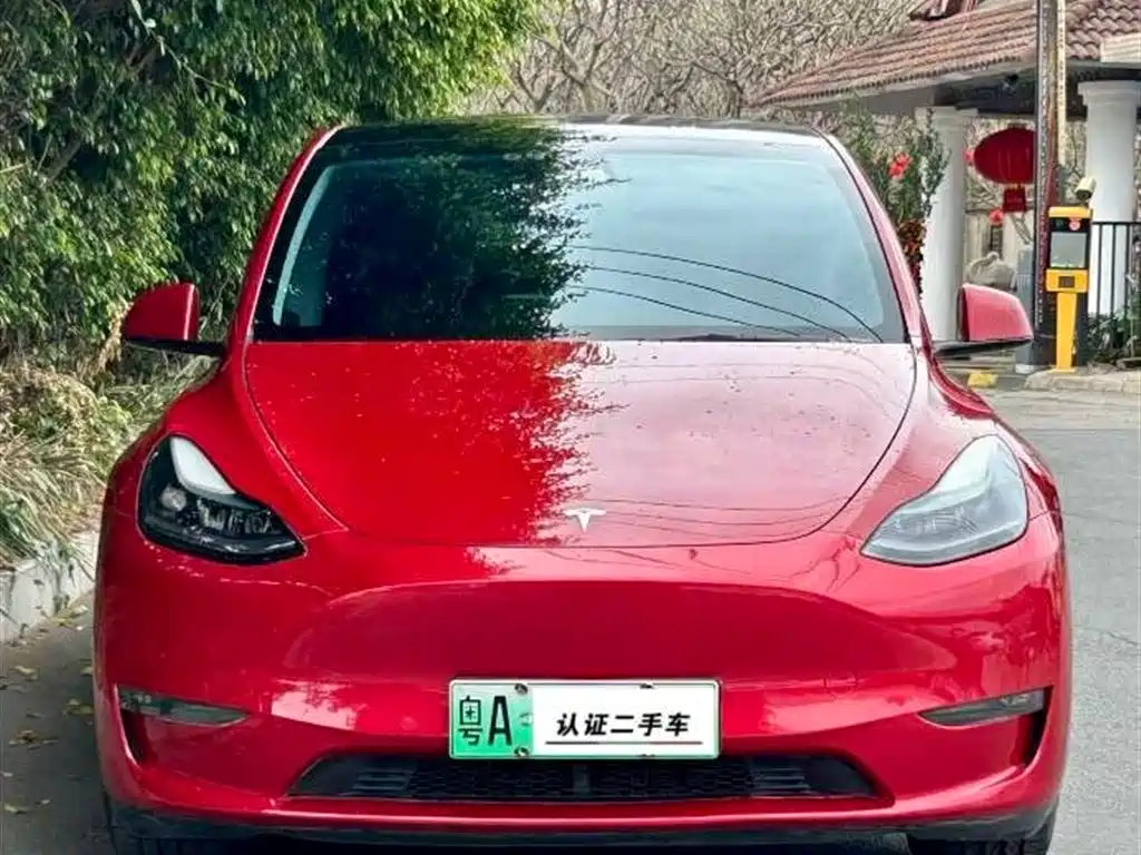TESLA MODEL Y
