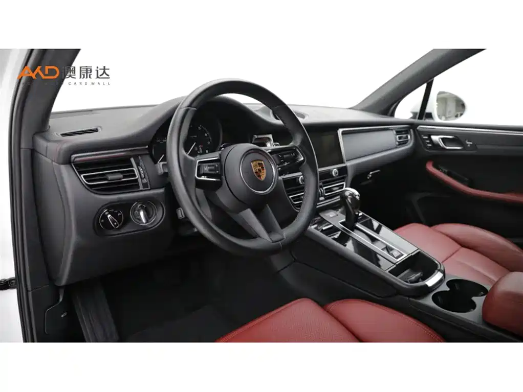 Porsche Macan — миниатюра 6