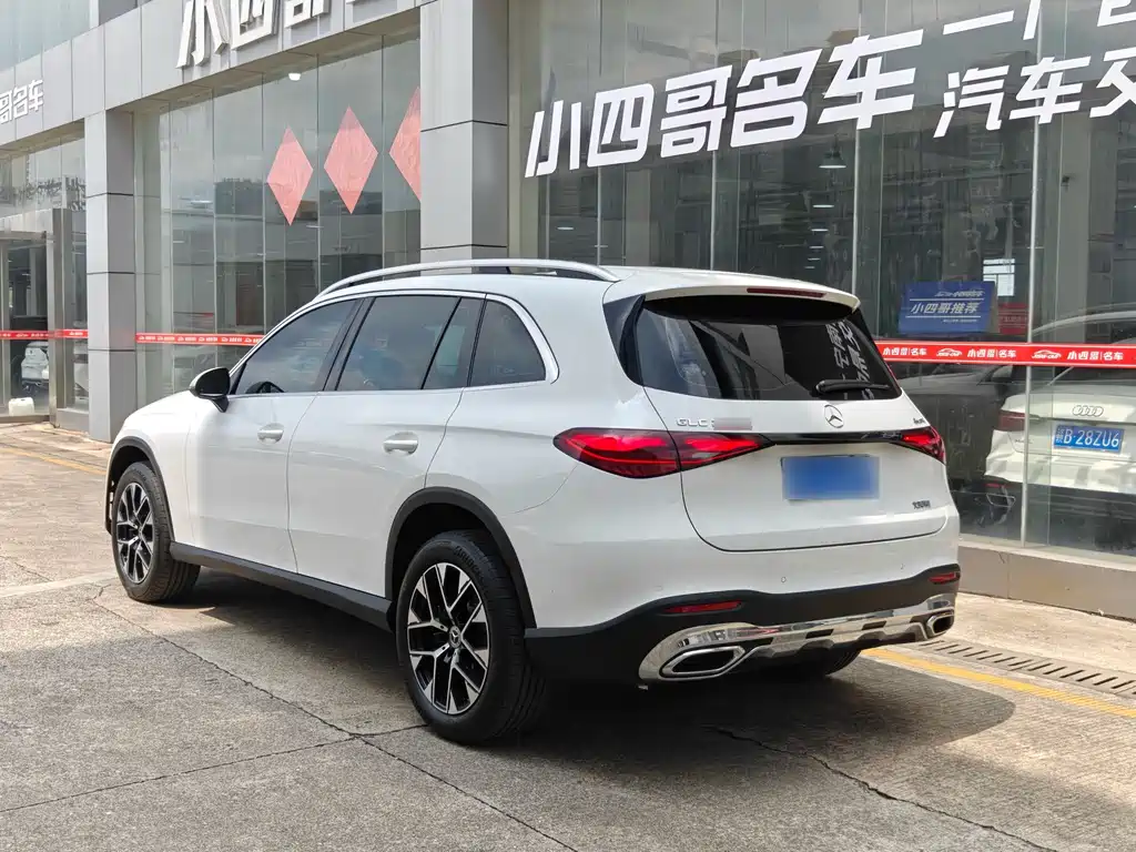 Mercedes-Benz GLC — миниатюра 4