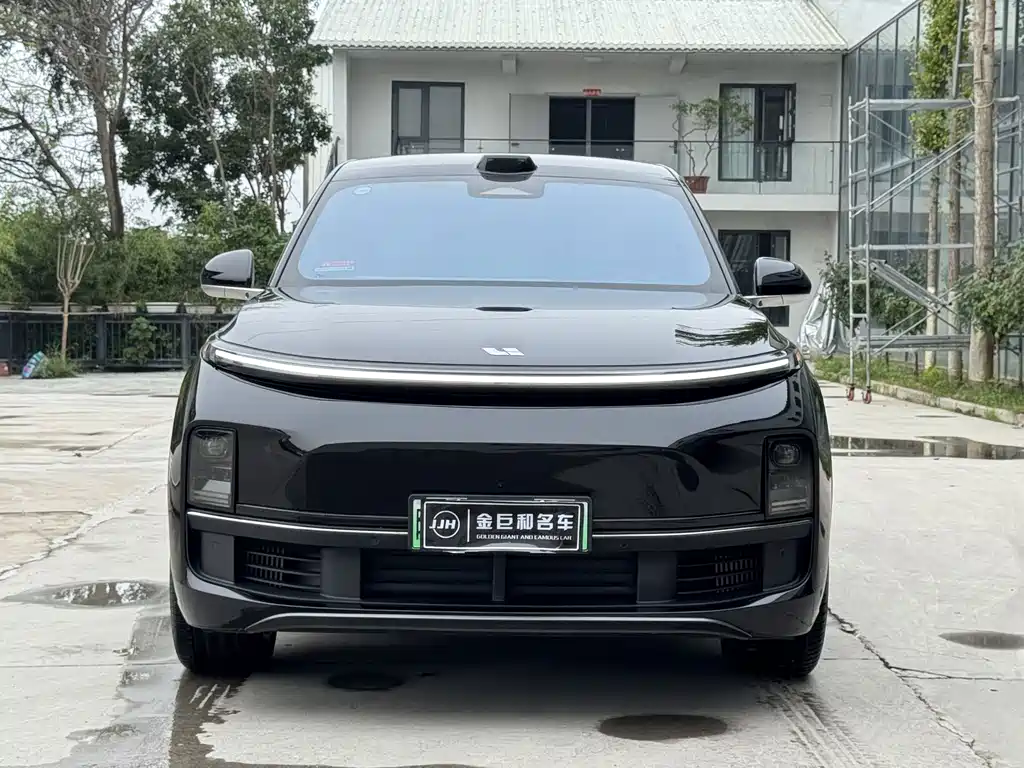 Li Auto Li L9 — миниатюра 2