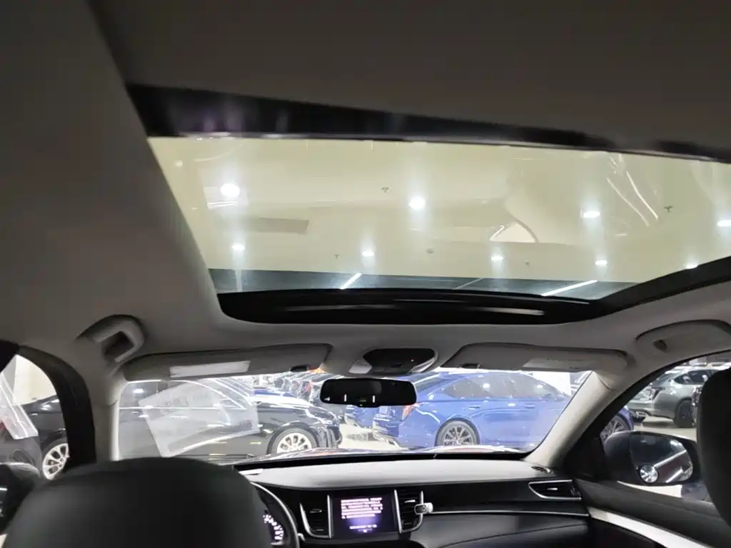 Infiniti QX50 — миниатюра 18