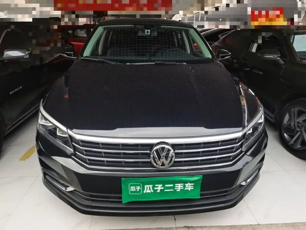 Volkswagen Passat — миниатюра 3