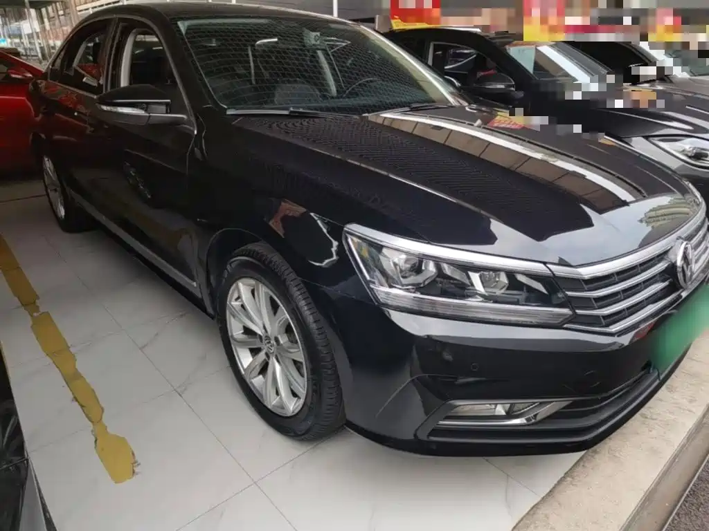 Volkswagen Passat — миниатюра 4