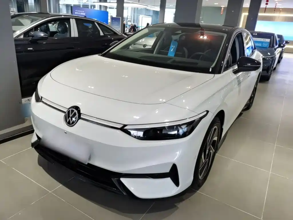 Volkswagen ID.7 VIZZION — миниатюра 2