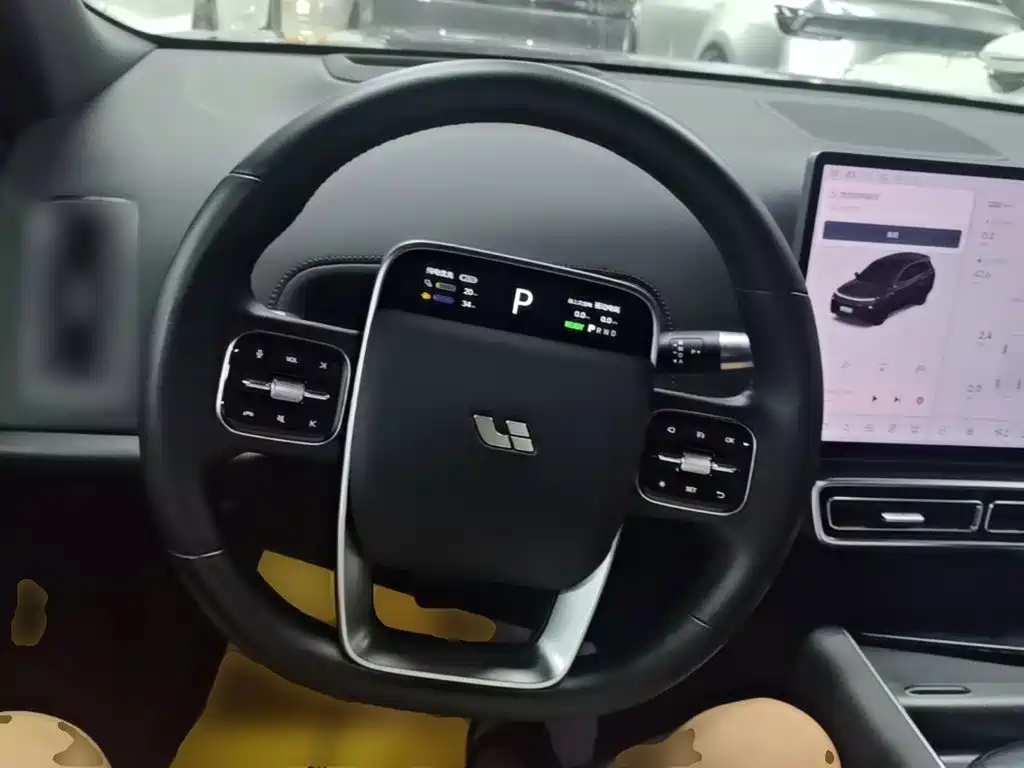 Li Auto Li L8 — миниатюра 11