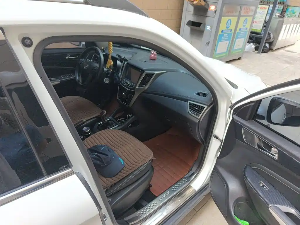 Changan CS35 — миниатюра 19