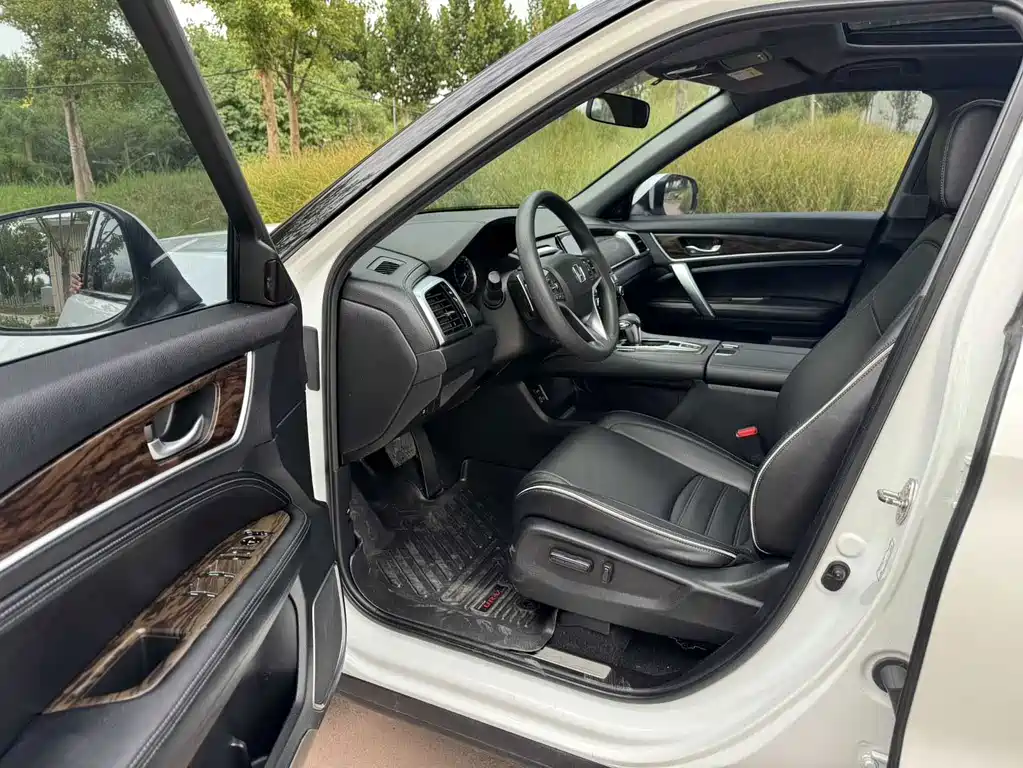 Honda UR-V — миниатюра 4