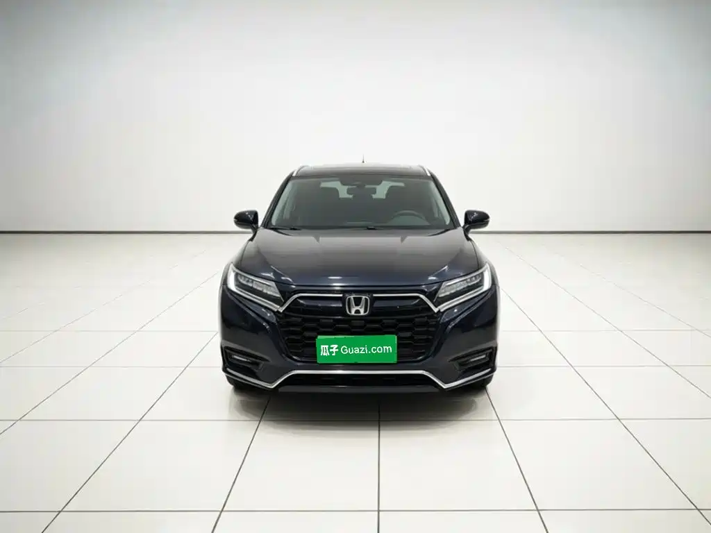 Honda UR-V — миниатюра 2