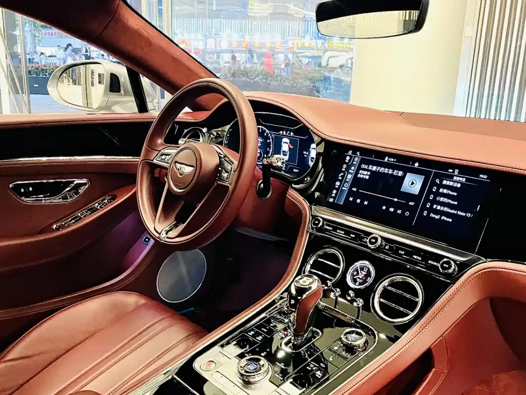 Bentley Continental — миниатюра 16