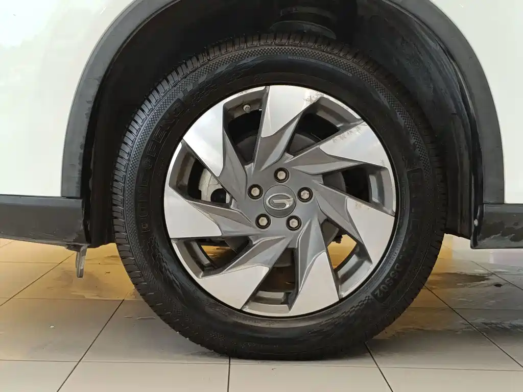 GAC Motor Trumpchi GS4 — миниатюра 5