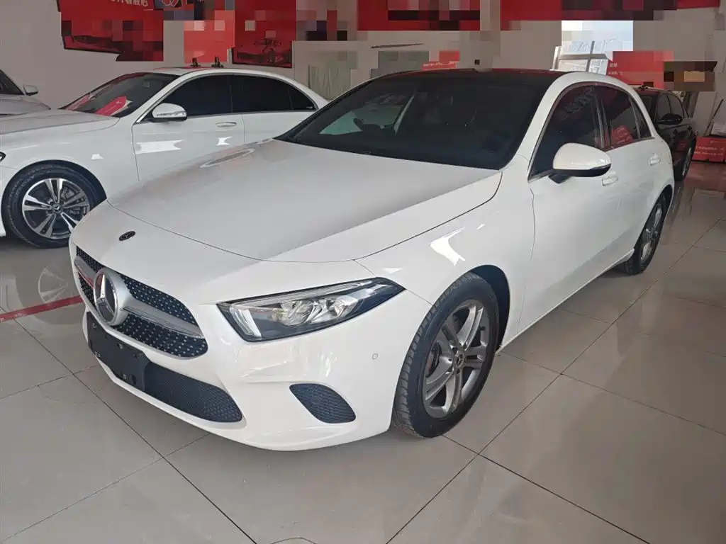 Mercedes-Benz A-Class (Import) 2019