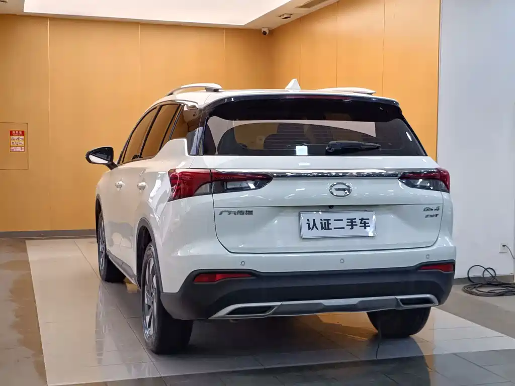 GAC Motor Trumpchi GS4 — миниатюра 25