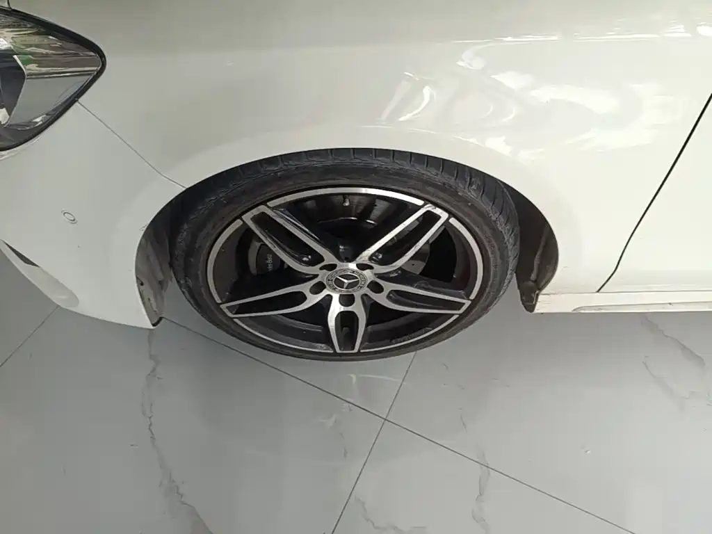 Mercedes-Benz CLA (Import) — миниатюра 23