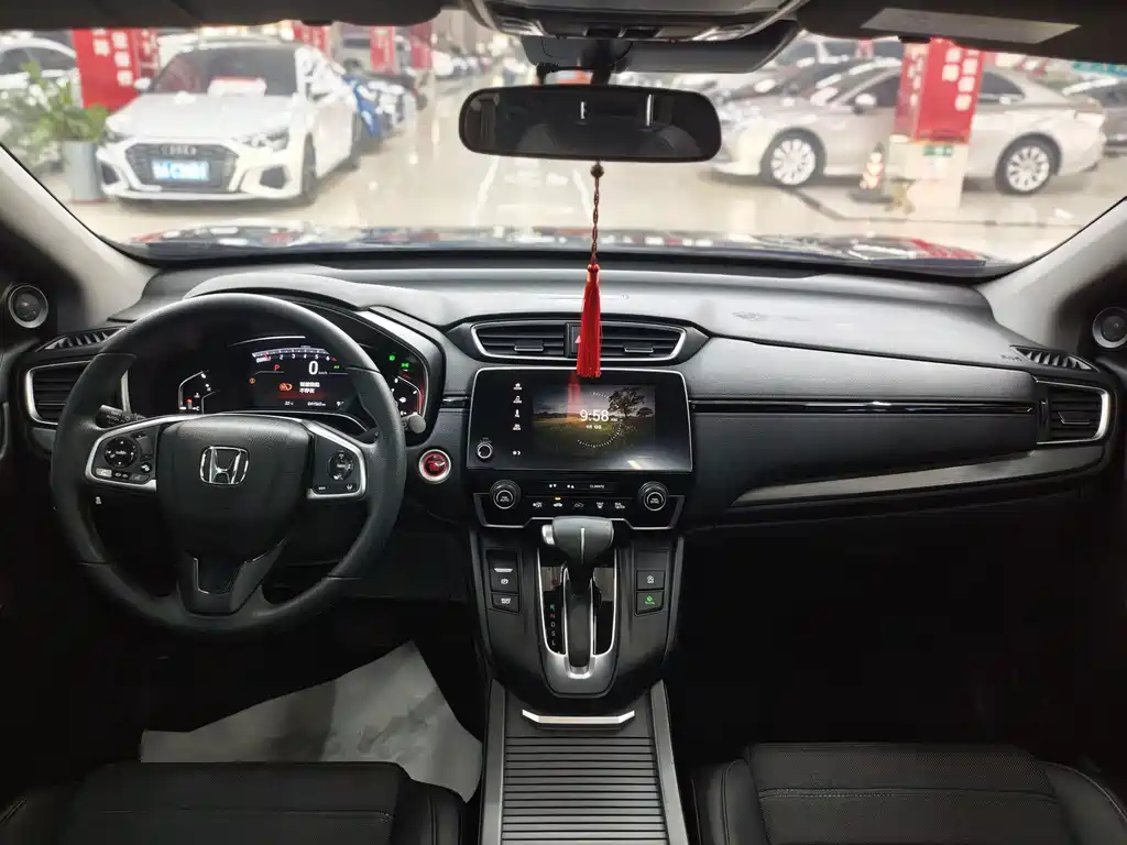 Honda Breeze — миниатюра 8