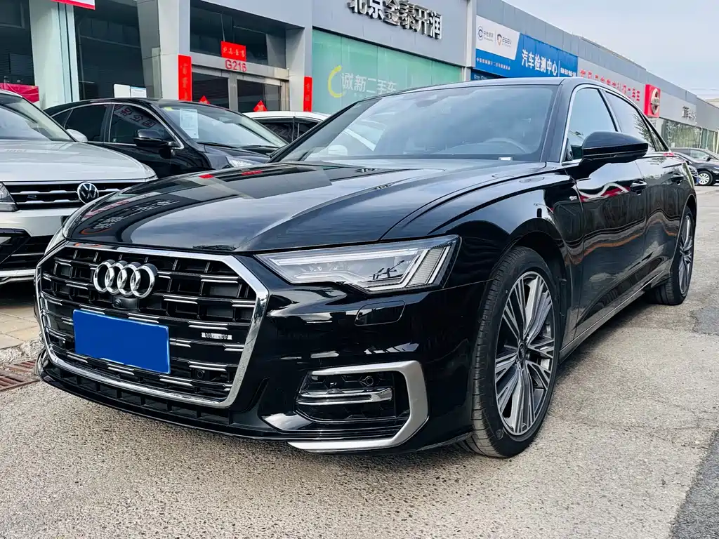Audi A6L 2025