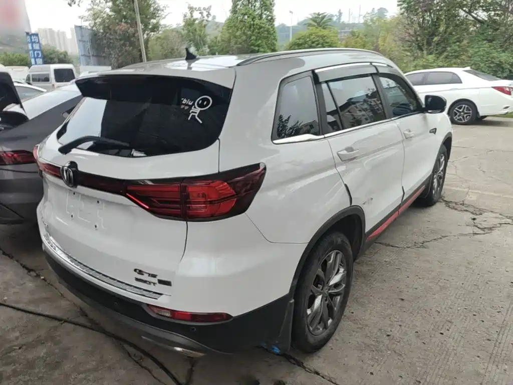 Changan CS75 — миниатюра 7