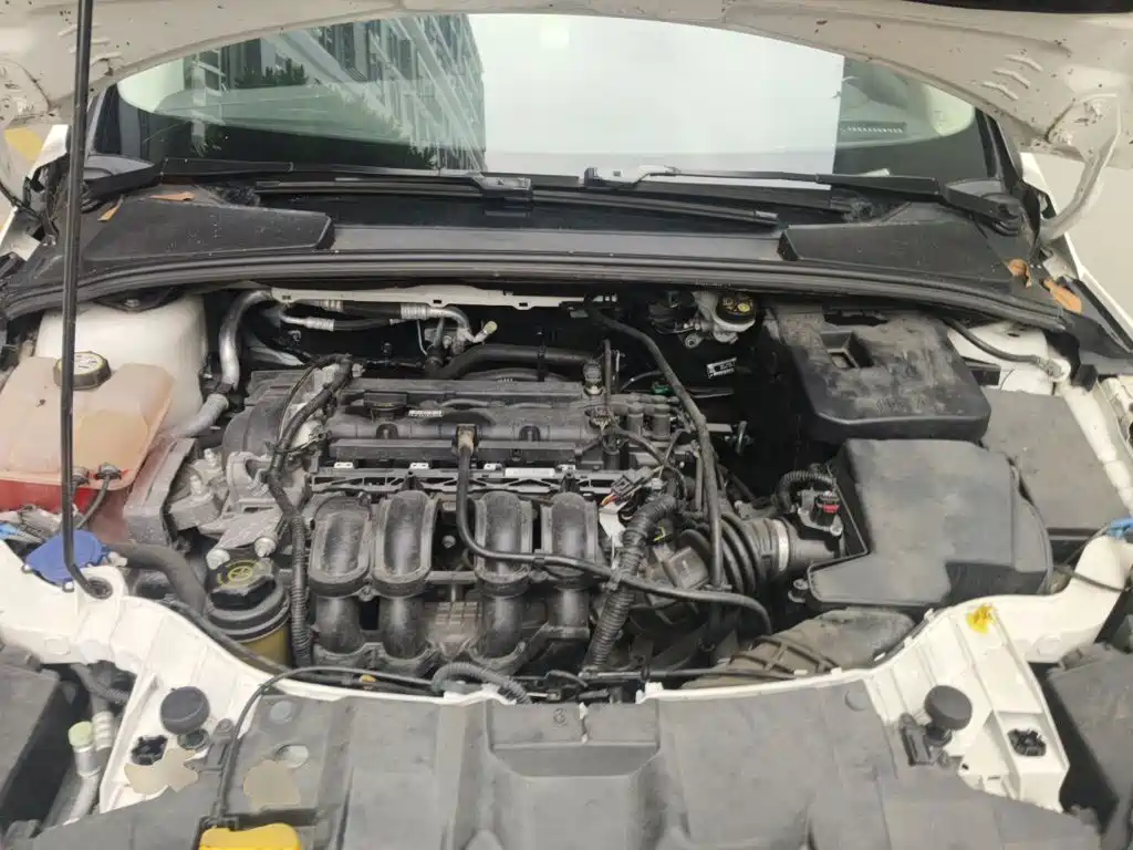 Ford Focus — миниатюра 16