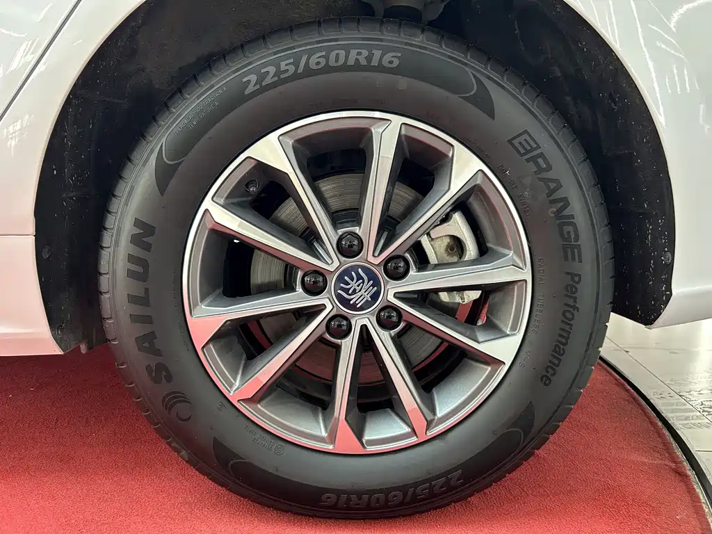 BYD Qin PLUS — миниатюра 36