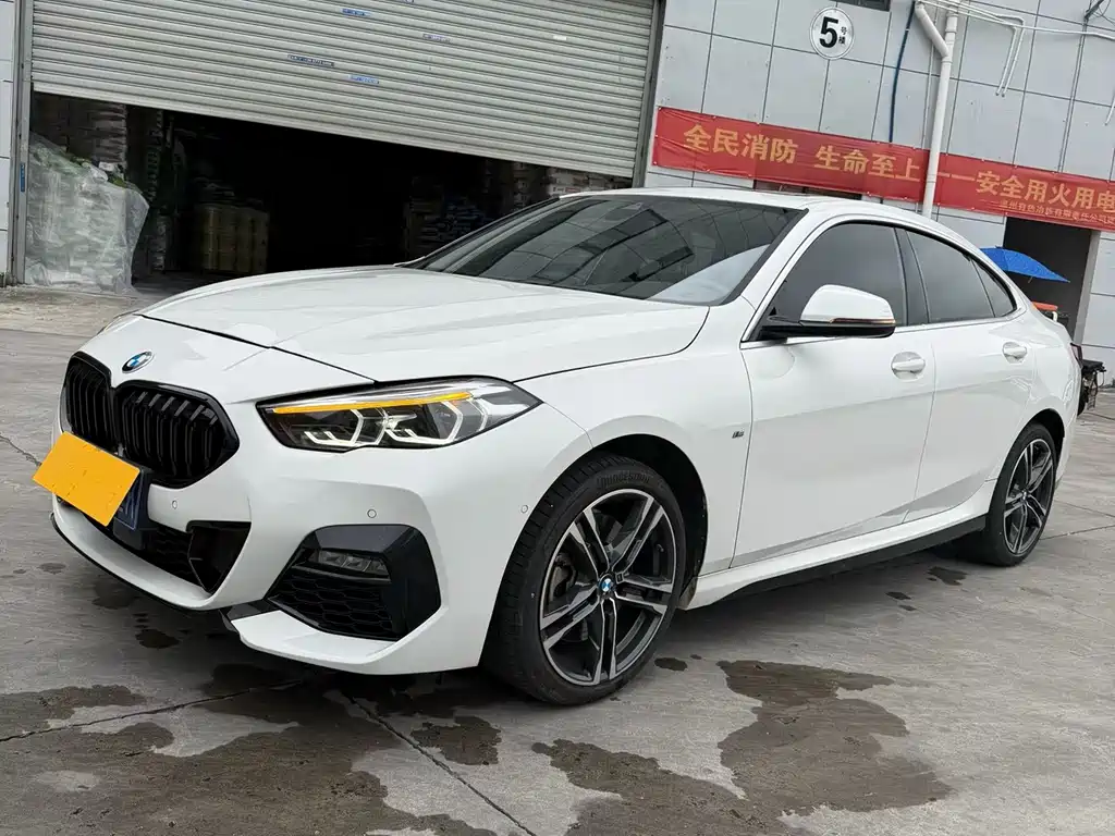 BMW 2 Series 2025