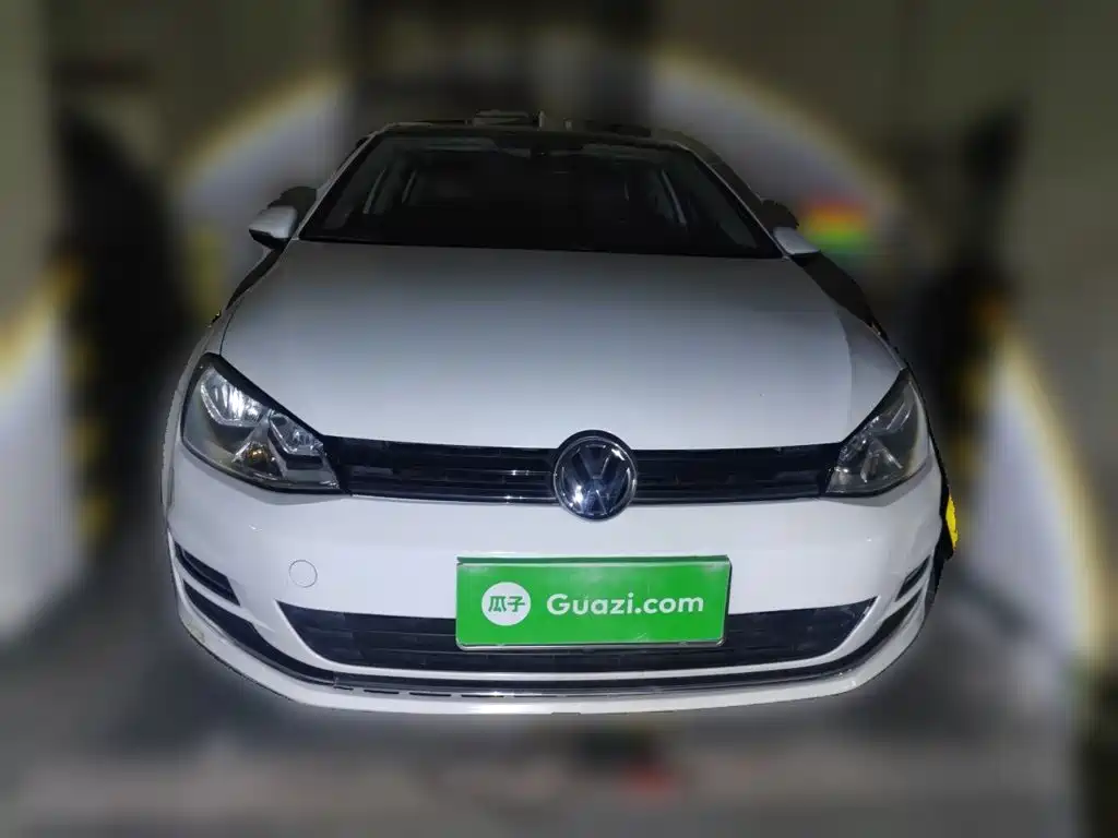 Volkswagen Golf — миниатюра 2