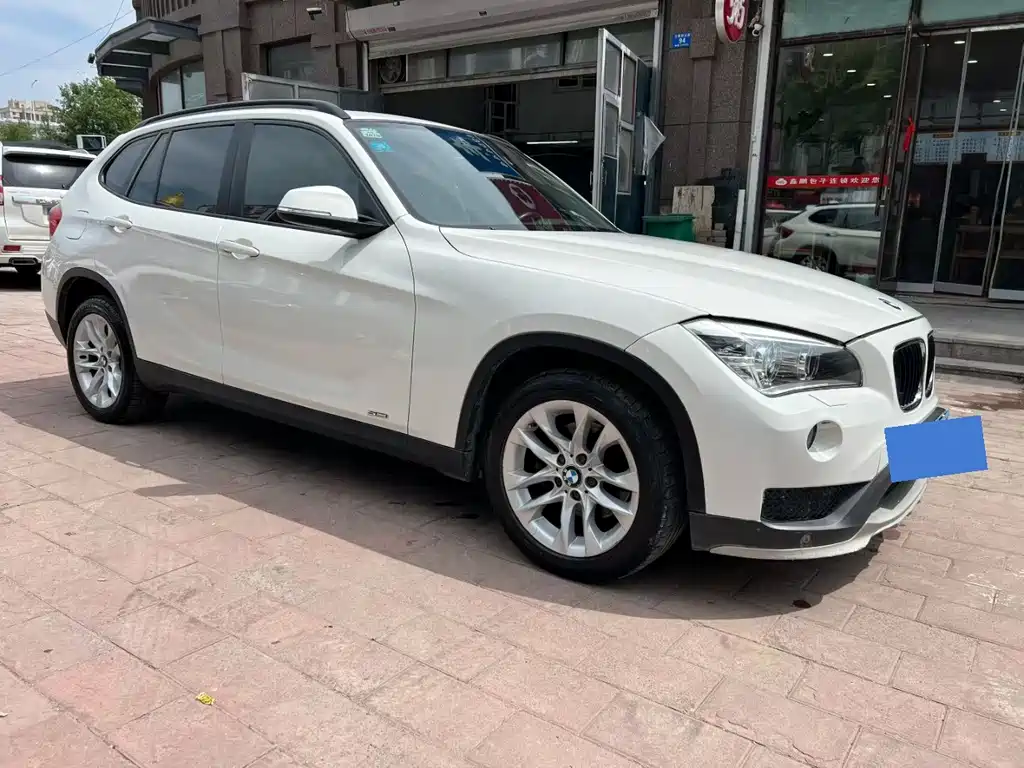 BMW X1 — миниатюра 3