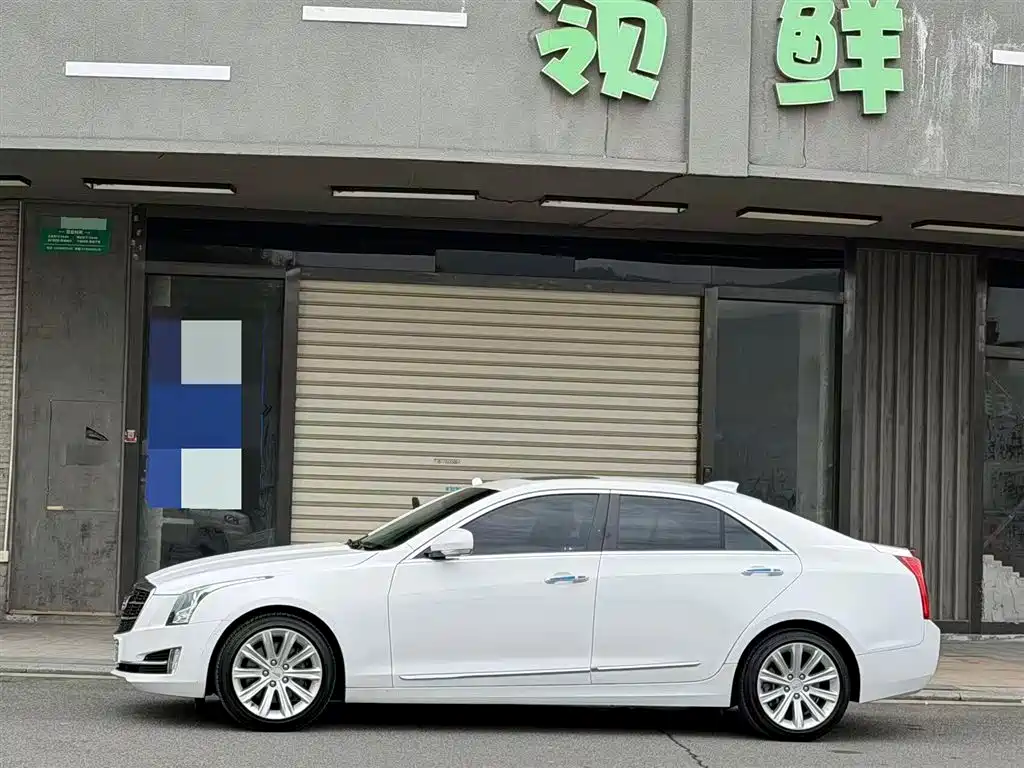 CADILLAC ATS L